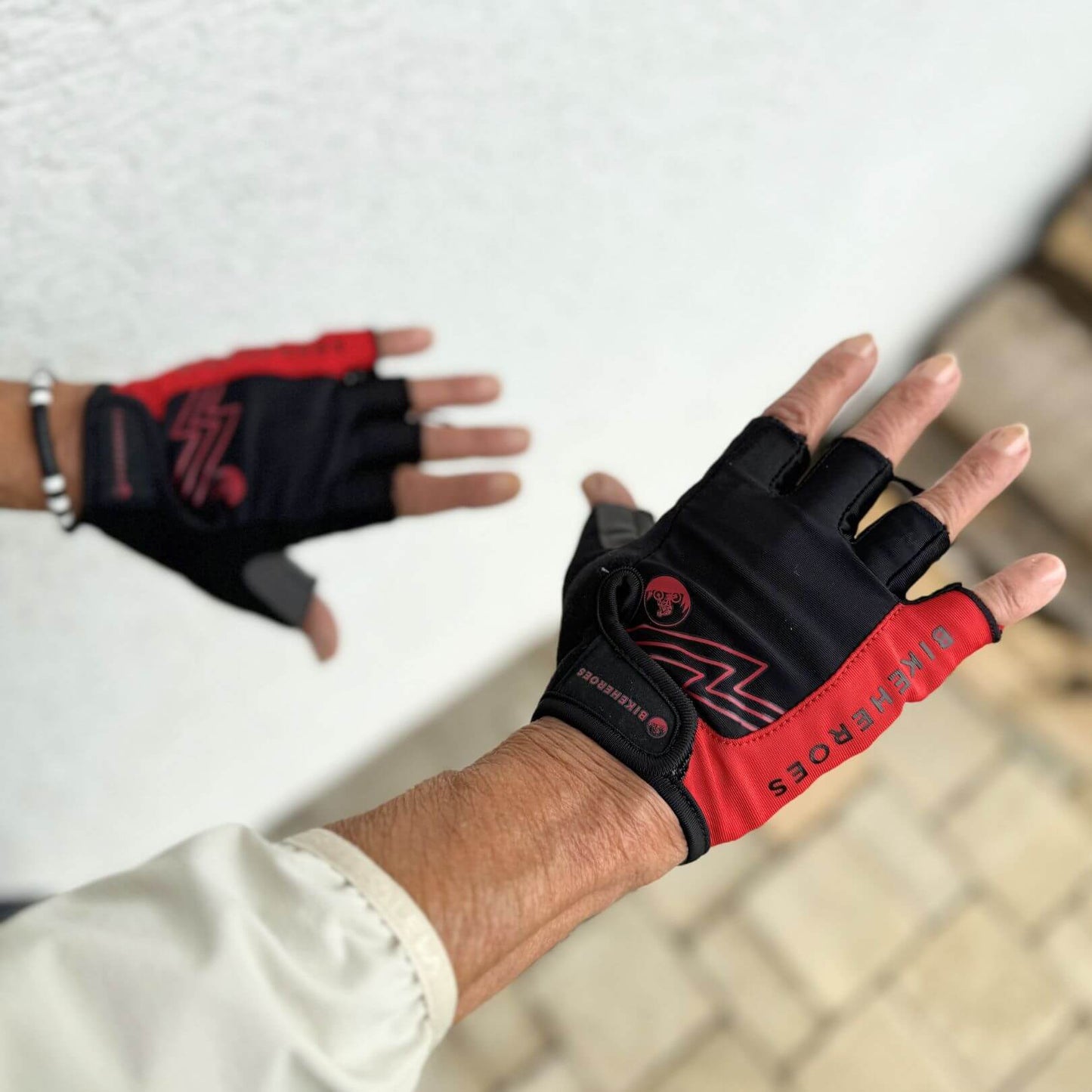 BikeHeroes® Grip Pro Fietshandschoenen