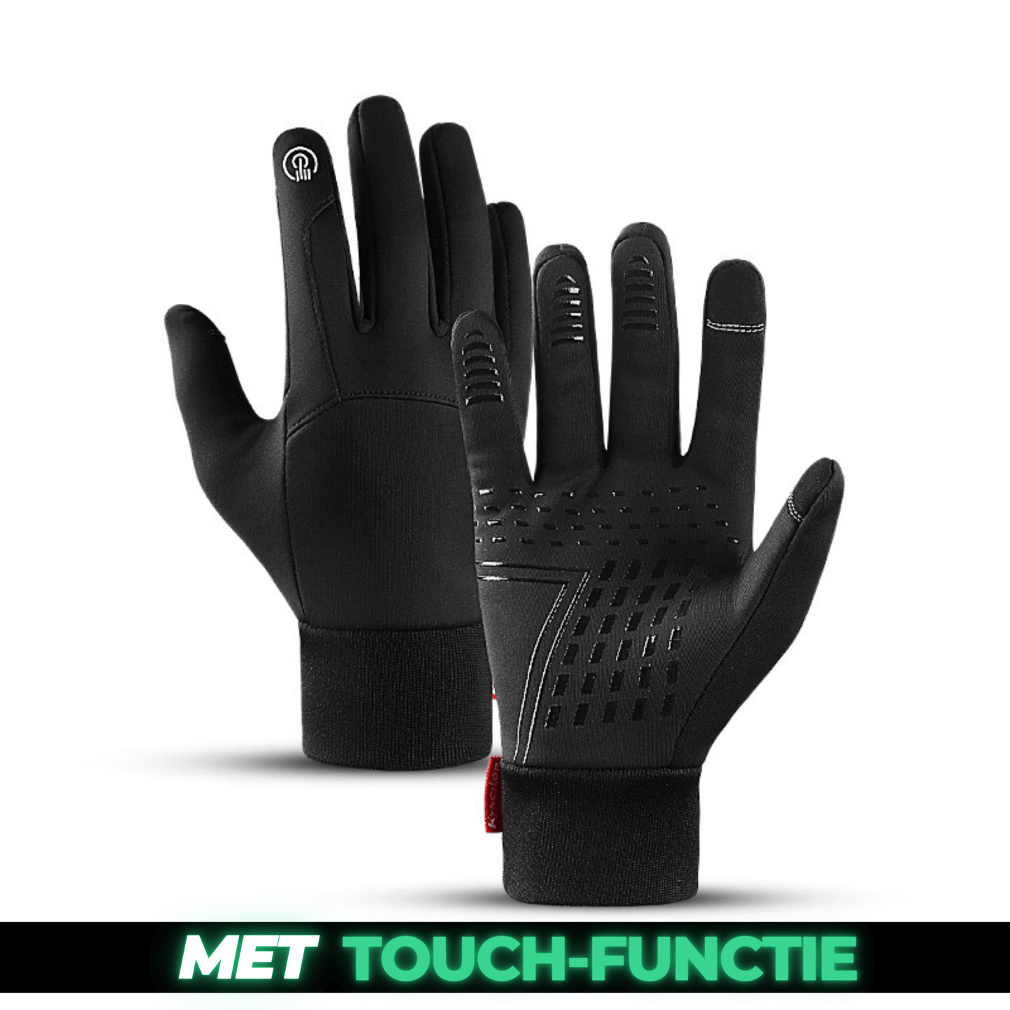 BikeHeroes® Fietshandschoenen – met ThermoPro-technologie