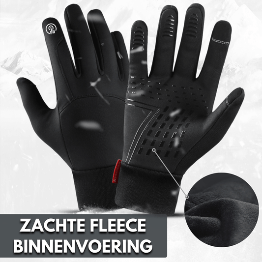 BikeHeroes® Fietshandschoenen – met ThermoPro-technologie